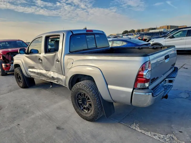 2015 TOYOTA TACOMA DOUBLE CAB PRERUNNER  