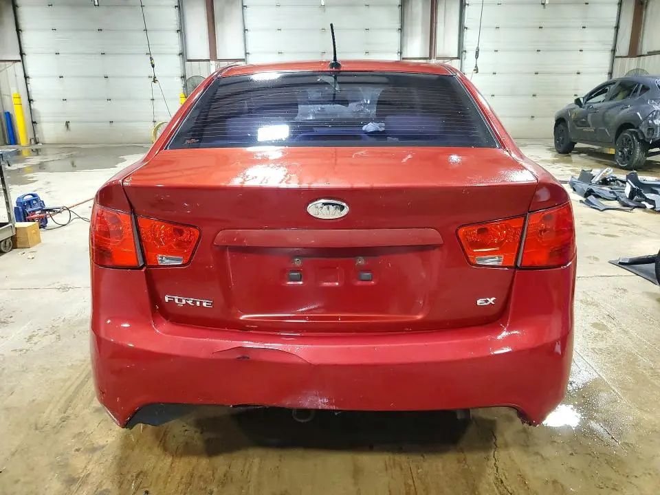 2010 KIA FORTE EX  