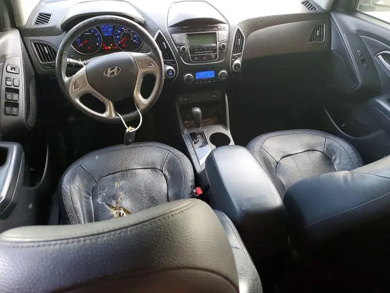 2013 HYUNDAI TUCSON LIMITED  