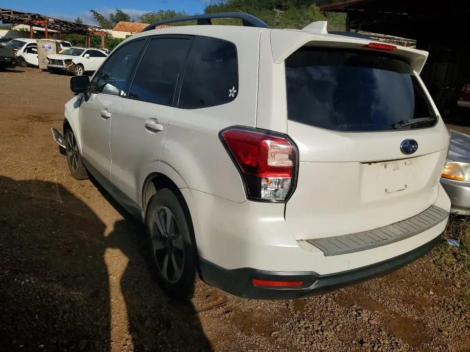 2018 SUBARU FORESTER 2.5I PREMIUM  