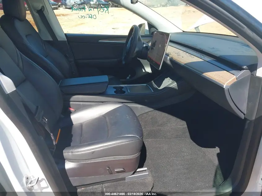 2023 TESLA MODEL Y AWD/LONG RANGE DUAL MOTOR ALL-WHEEL DRIVE