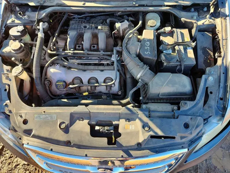 2011 FORD TAURUS SEL  