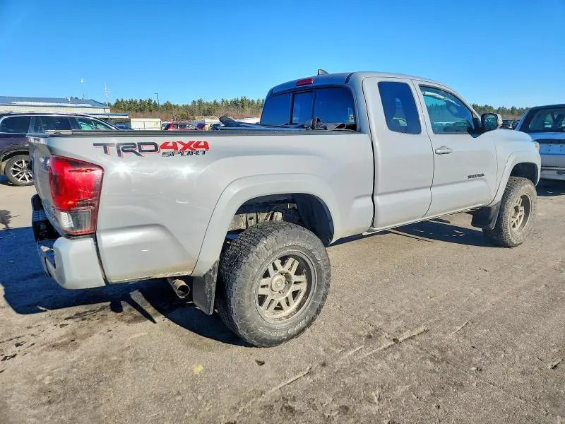 2019 TOYOTA TACOMA ACCESS CAB  