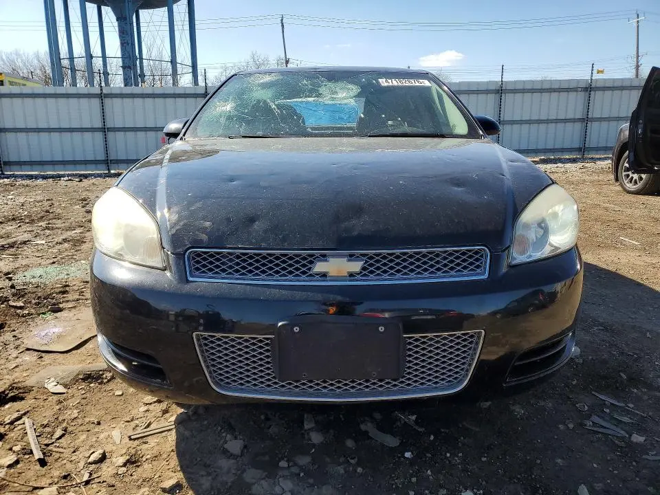 2012 CHEVROLET IMPALA LT  