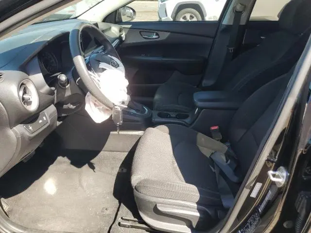 2021 KIA FORTE FE  