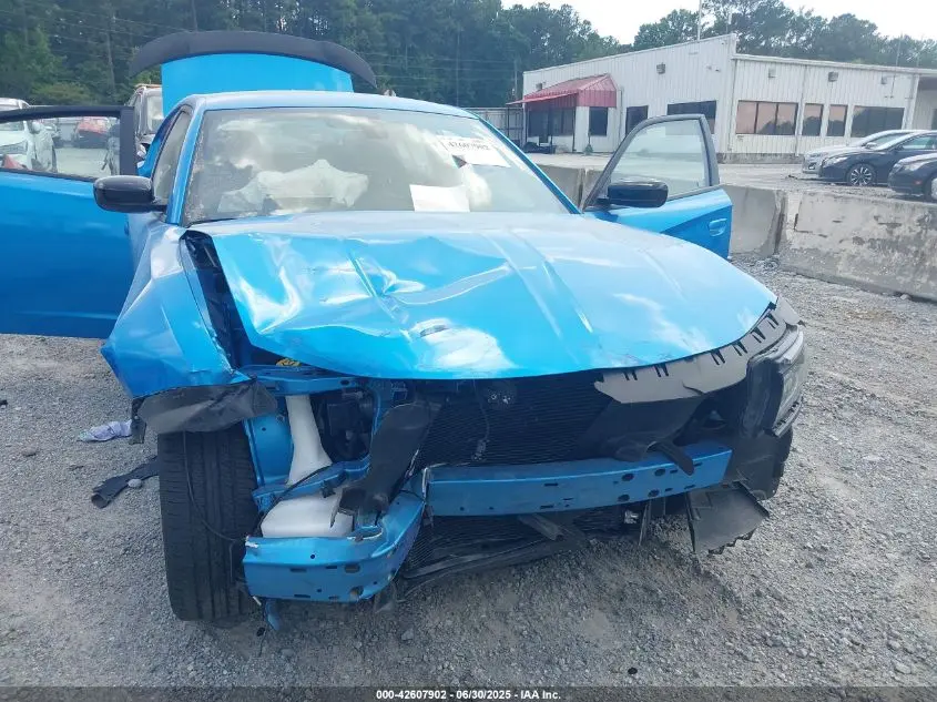 2023 DODGE CHARGER SXT