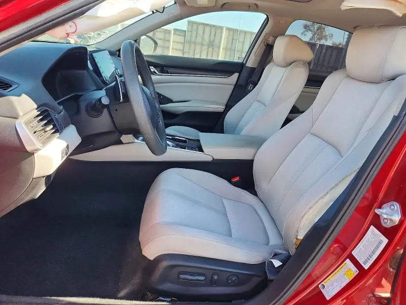 2021 HONDA ACCORD HYBRID EX  