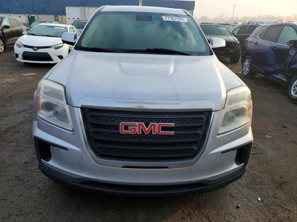 2016 GMC TERRAIN SLE  