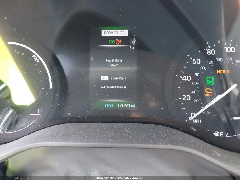 2023 TOYOTA SIENNA XLE