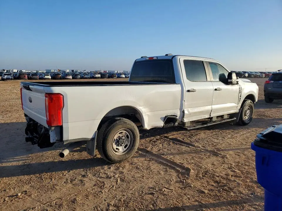 2024 FORD F250 SUPER DUTY  