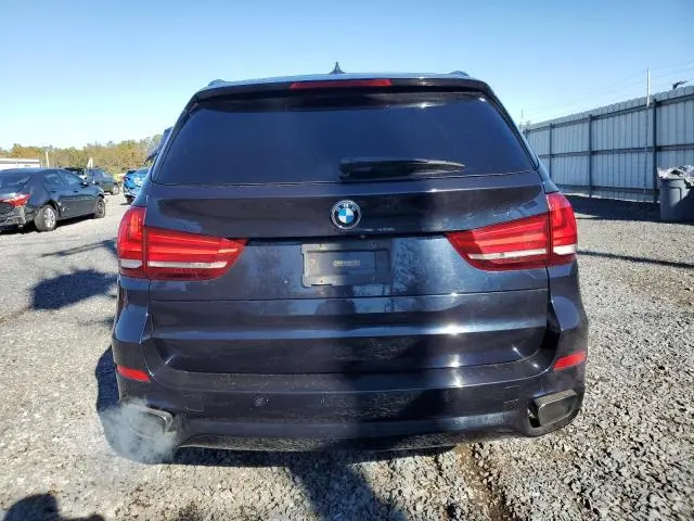 2015 BMW X5 XDRIVE50I  