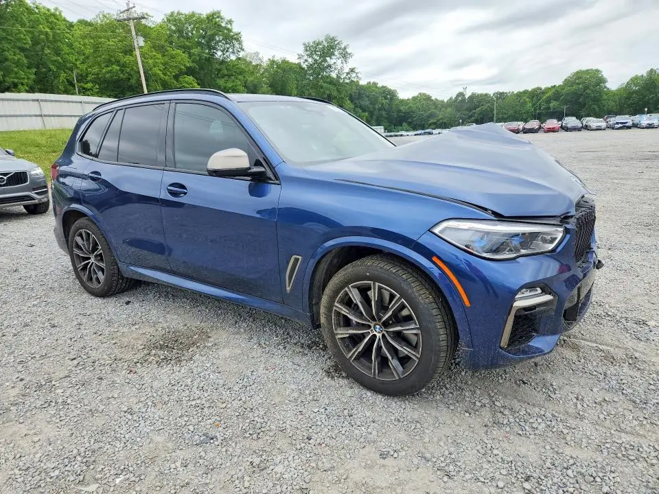 2021 BMW X5 M50I  