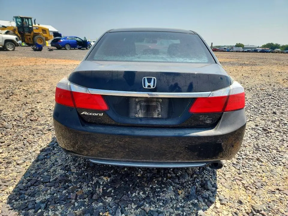 2014 HONDA ACCORD LX  