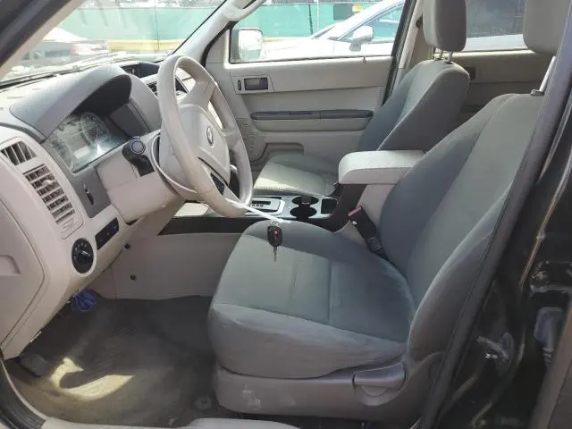 2011 FORD ESCAPE XLS  