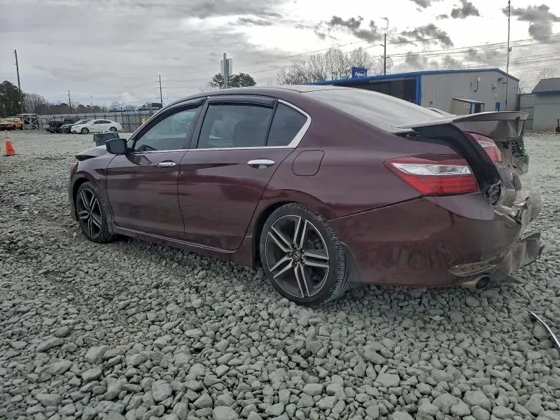 2016 HONDA ACCORD SPORT  