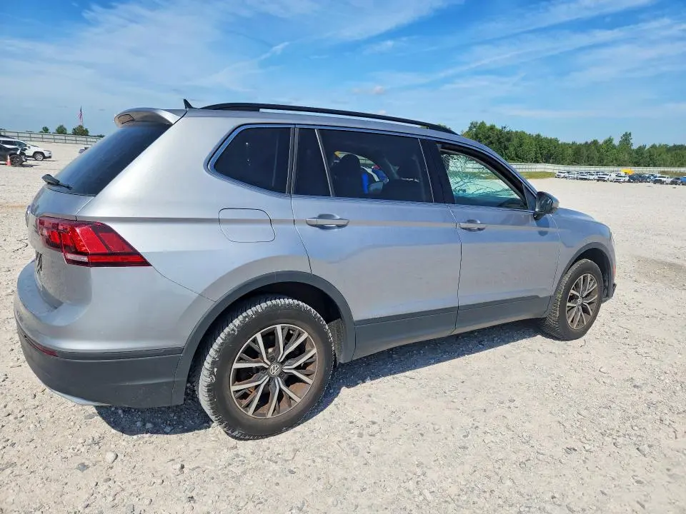 2019 VOLKSWAGEN TIGUAN SE  
