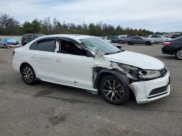 2017 VOLKSWAGEN JETTA SE