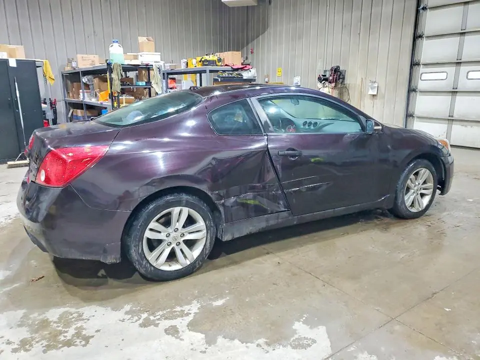 2013 NISSAN ALTIMA S  