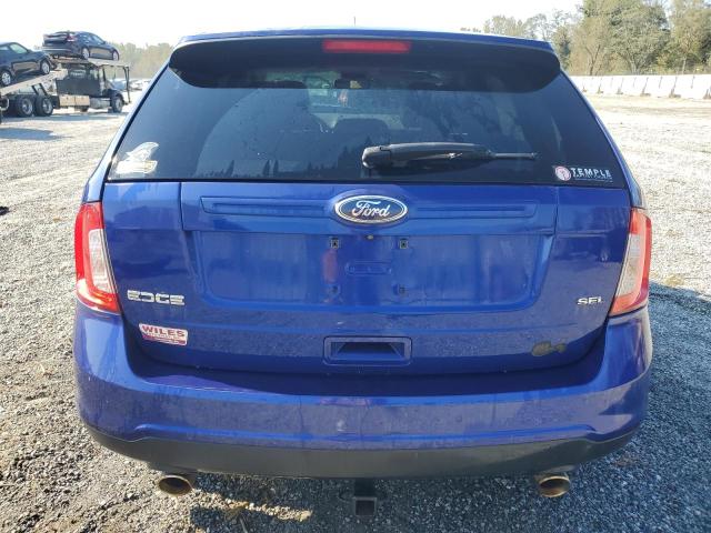 2014 FORD EDGE SEL