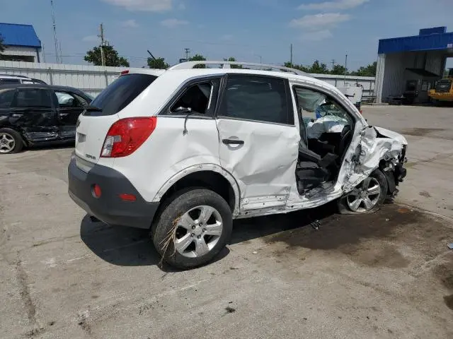 2014 CHEVROLET CAPTIVA LS  