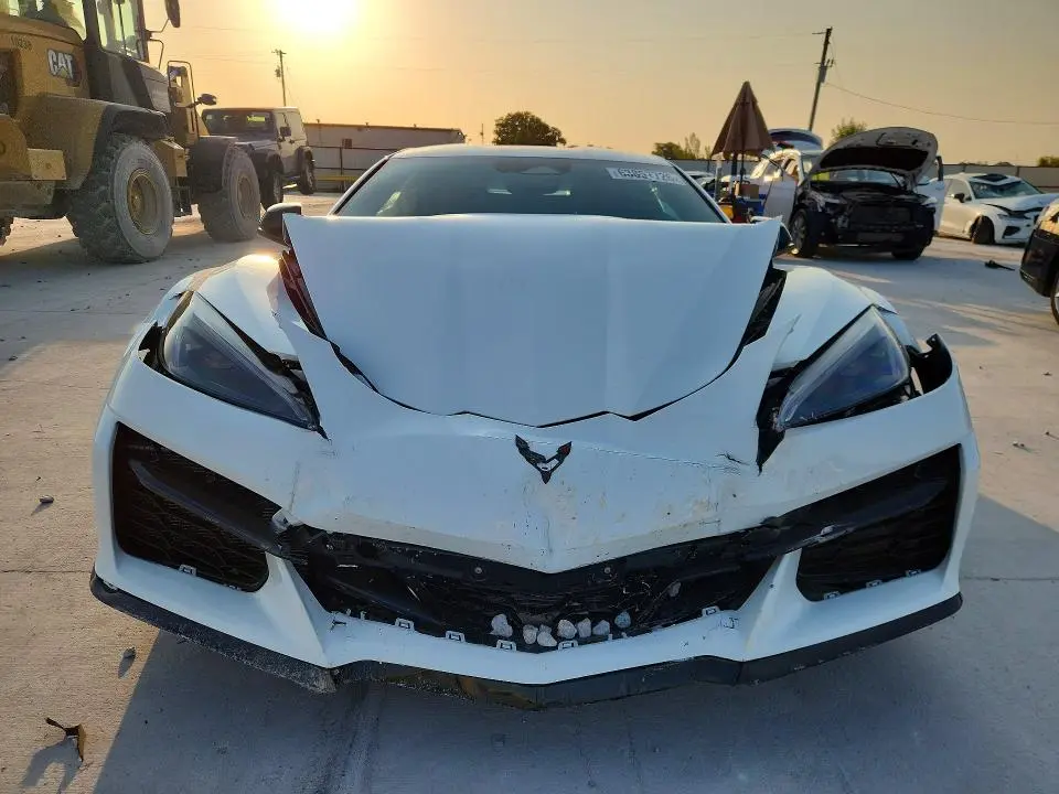 2026 CHEVROLET CORVETTE E-RAY 2LZ  