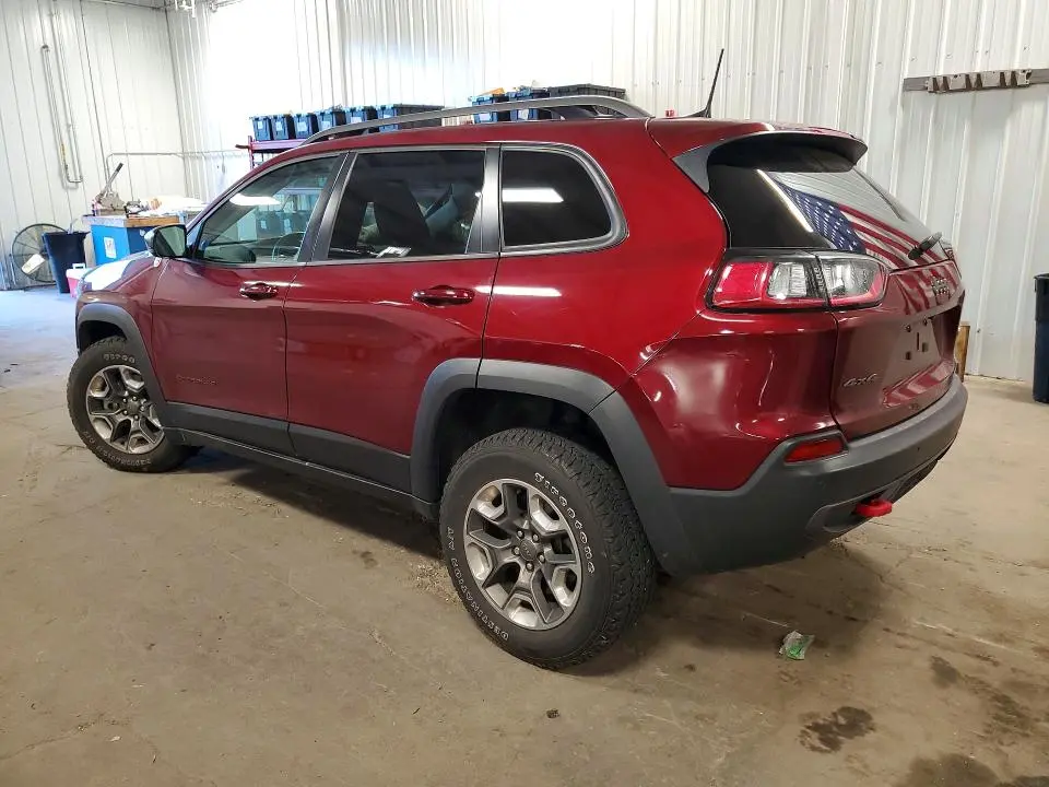 2020 JEEP CHEROKEE TRAILHAWK  