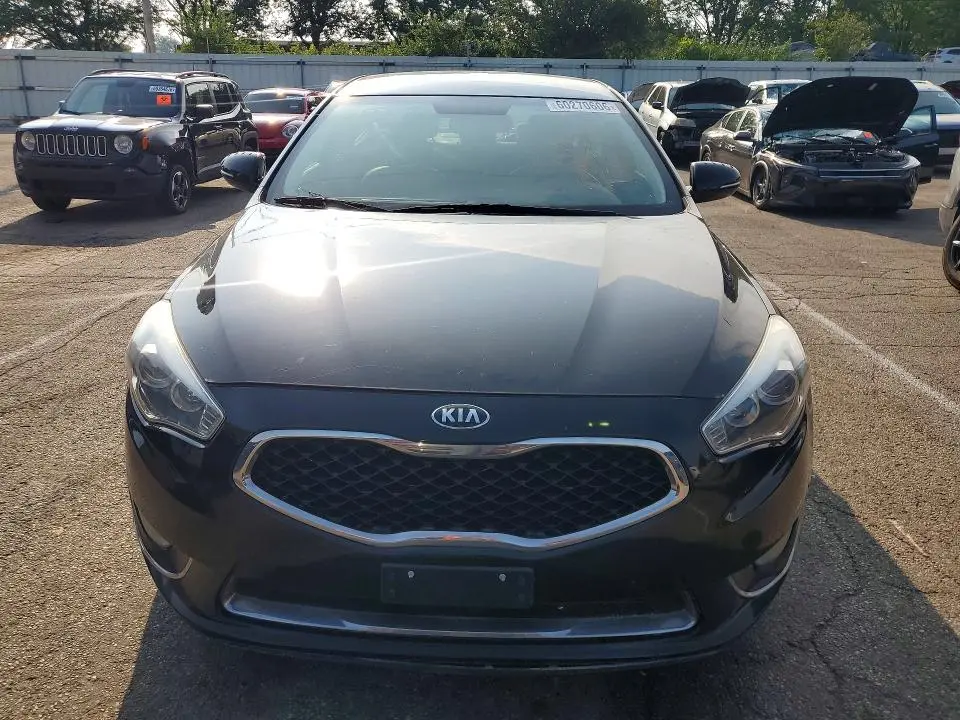 2014 KIA CADENZA PREMIUM  
