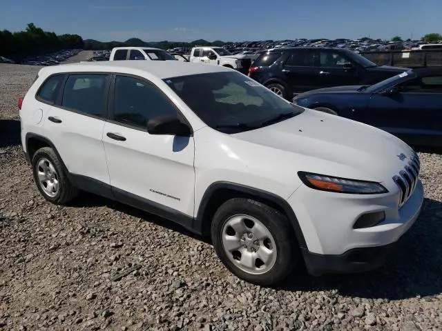 2014 JEEP CHEROKEE SPORT  
