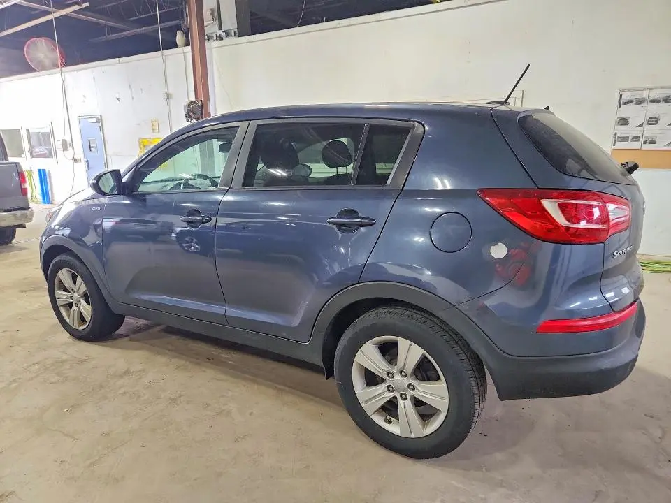 2012 KIA SPORTAGE LX  