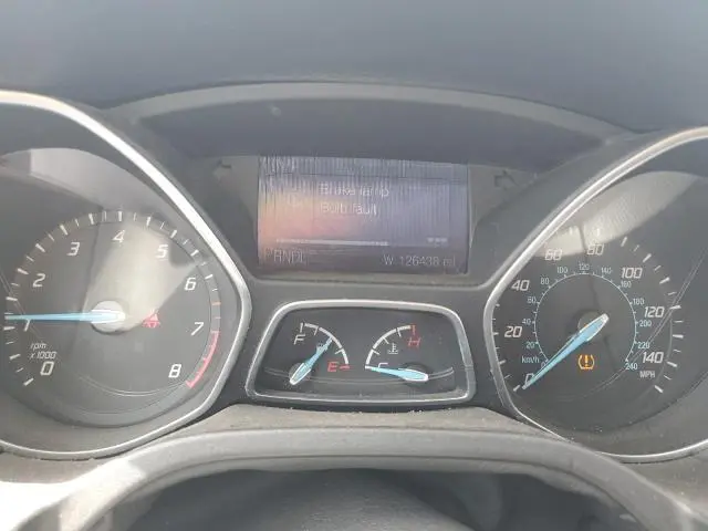 2014 FORD FOCUS SE  