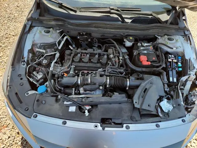 2021 HONDA ACCORD SPORT SE  