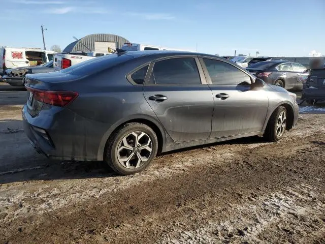 2019 KIA FORTE FE  