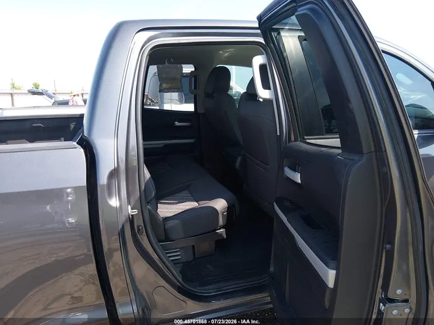 2019 TOYOTA TUNDRA SR5 5.7L V8