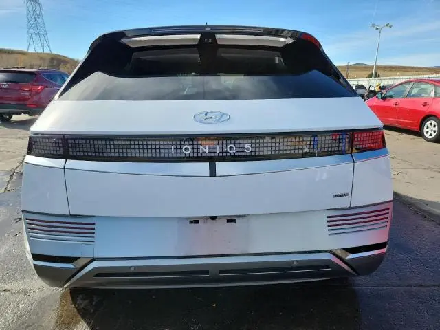 2024 HYUNDAI IONIQ 5 LIMITED  