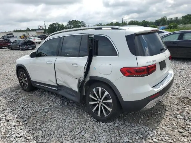 2021 MERCEDES-BENZ GLB 250  