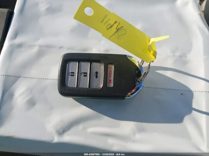 2014 HONDA ACCORD EX-L V-6