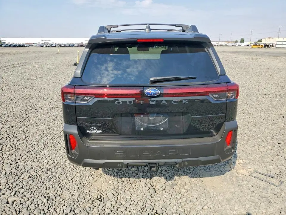 2026 SUBARU OUTBACK TOURING  