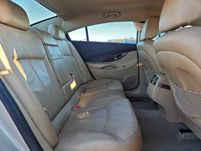 2012 BUICK LACROSSE PREMIUM  