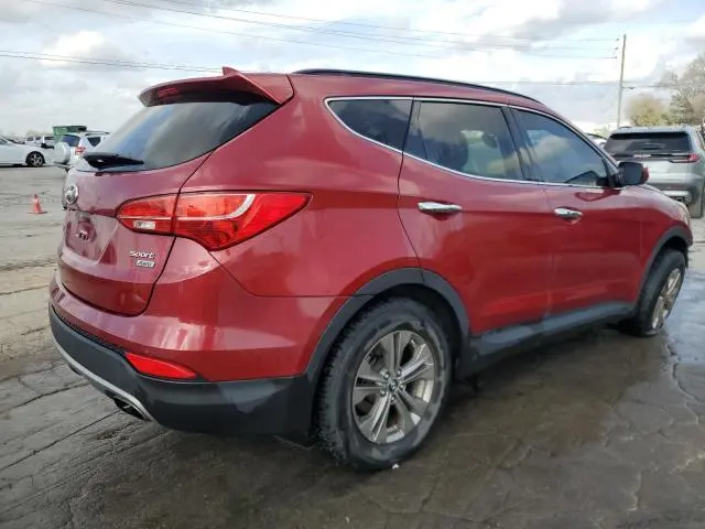 2014 HYUNDAI SANTA FE SPORT   