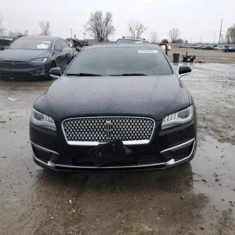 2017 LINCOLN MKZ SELECT  