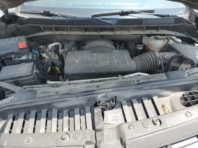 2021 CHEVROLET SILVERADO C1500 LT  