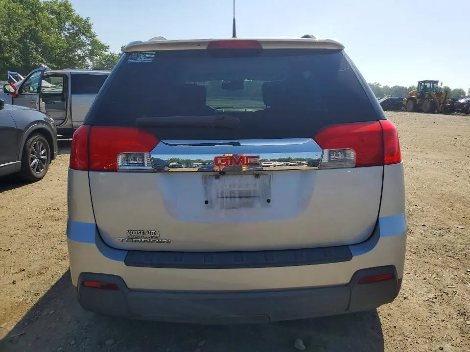 2011 GMC TERRAIN SLT  