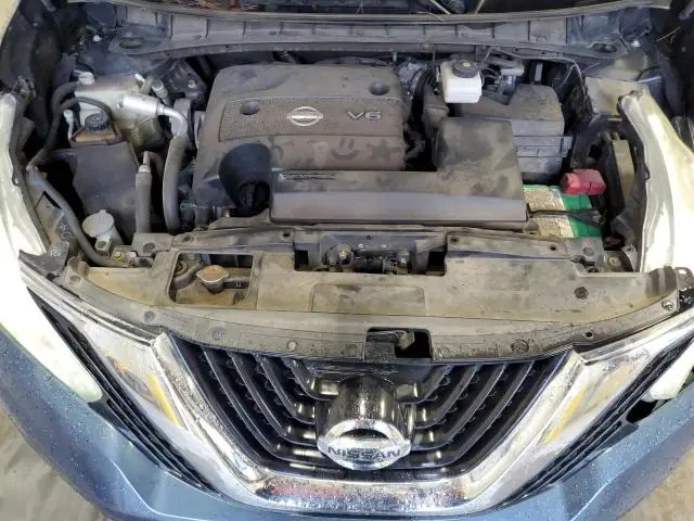 2016 NISSAN MURANO S  