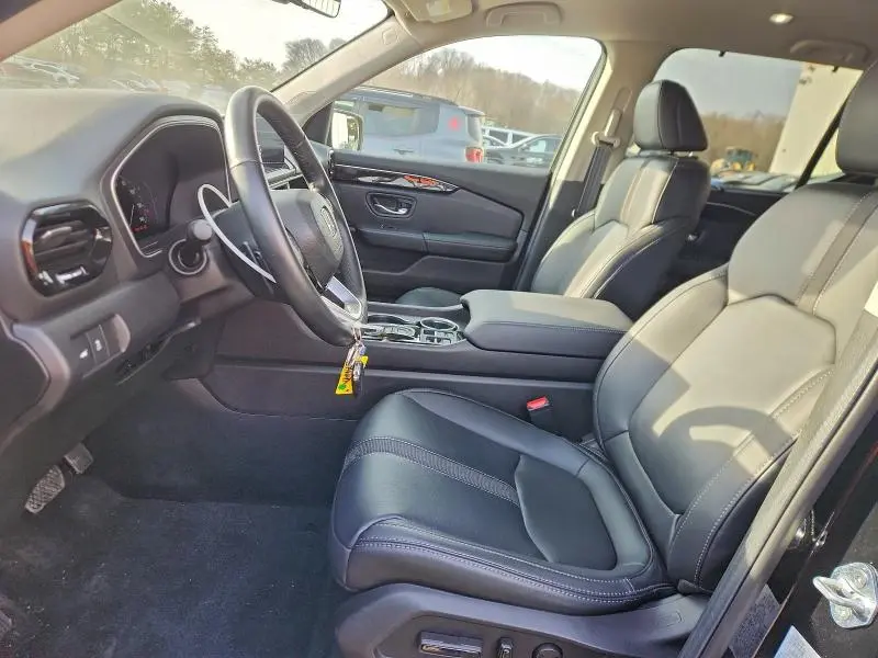 2025 HONDA PILOT EXL  