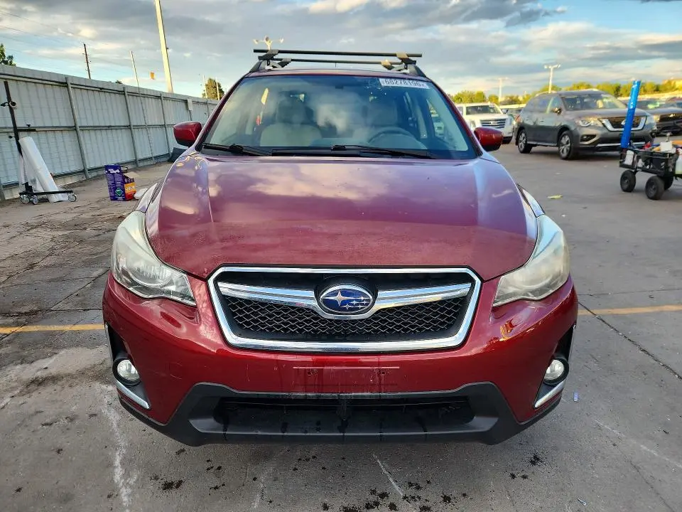 2017 SUBARU CROSSTREK PREMIUM  