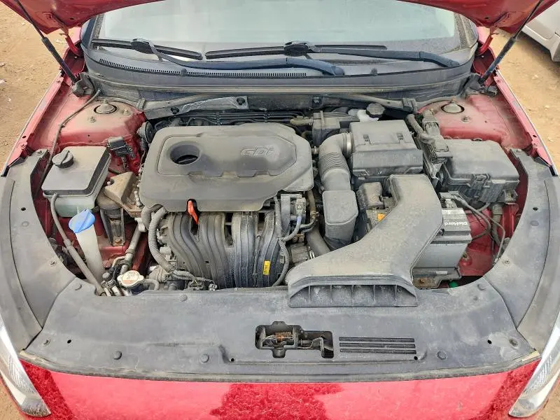 2018 HYUNDAI SONATA SEL  