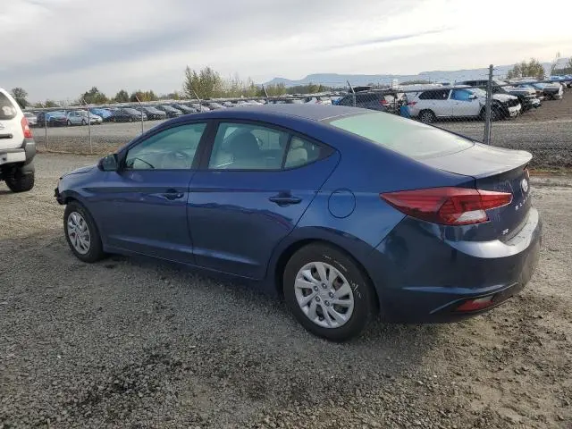2019 HYUNDAI ELANTRA SE
