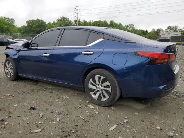2020 NISSAN ALTIMA S  