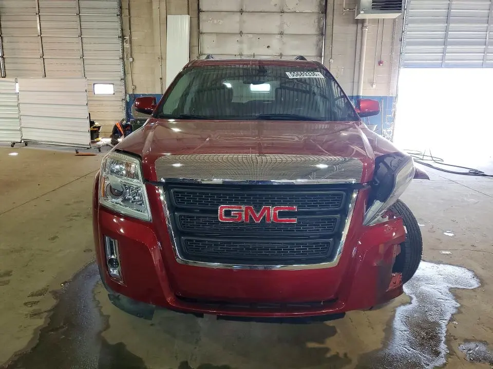 2015 GMC TERRAIN SLE  