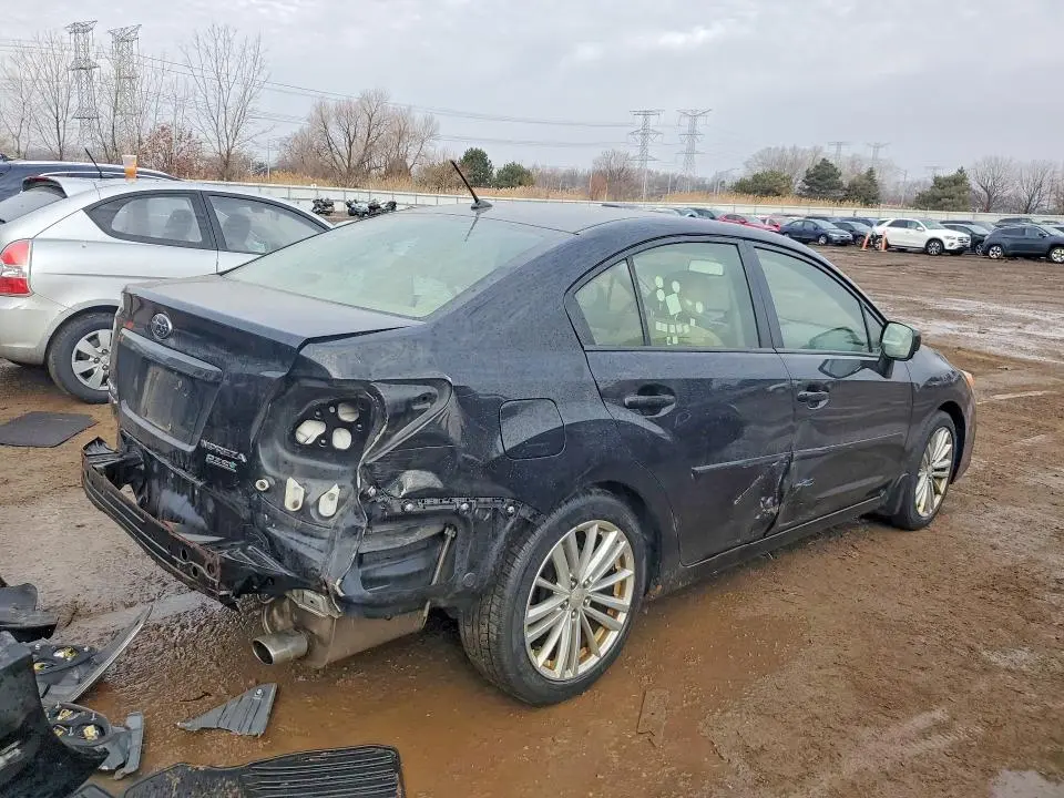 2013 SUBARU IMPREZA PREMIUM  